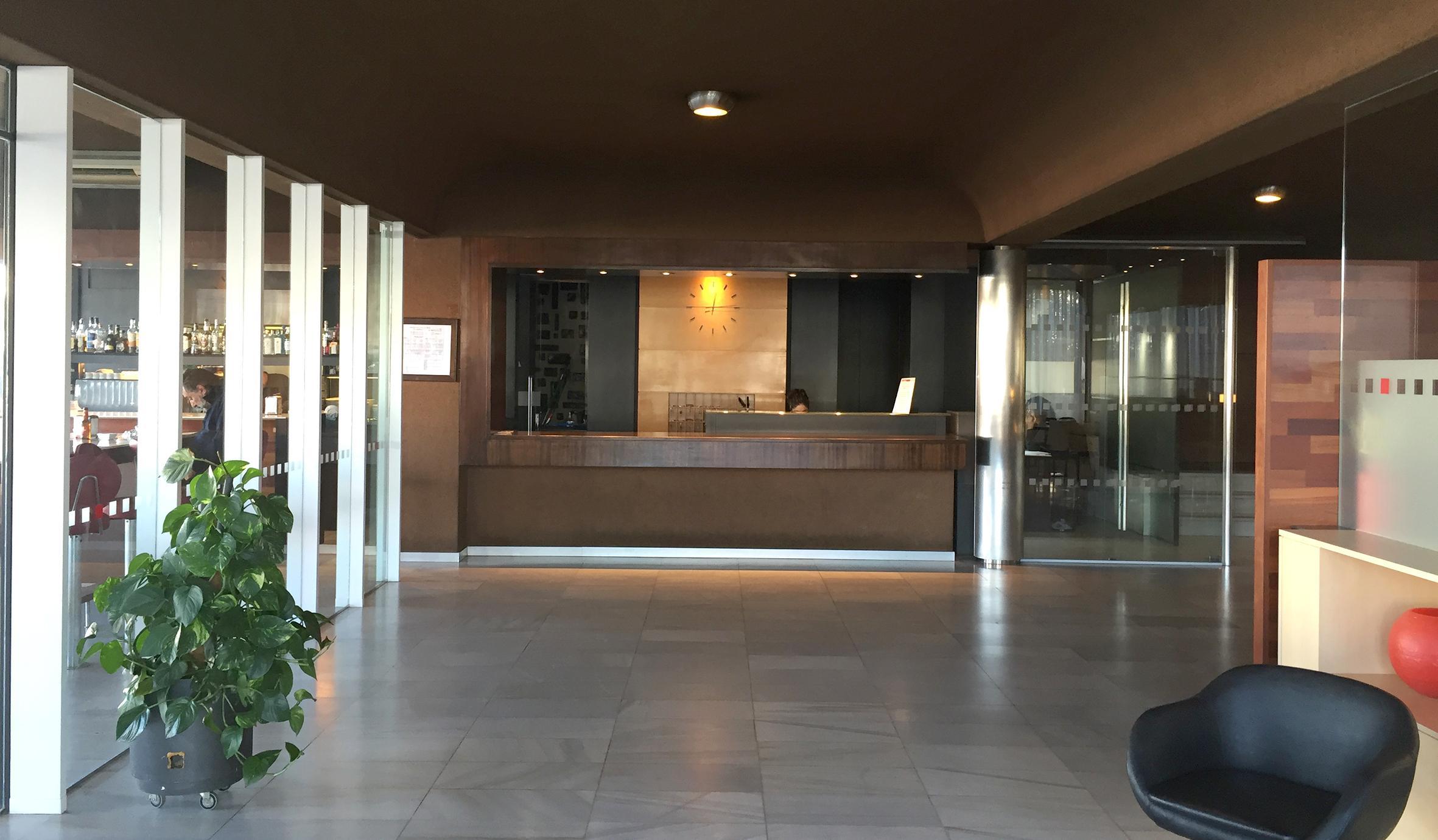 Hotel America Igualada Exterior foto