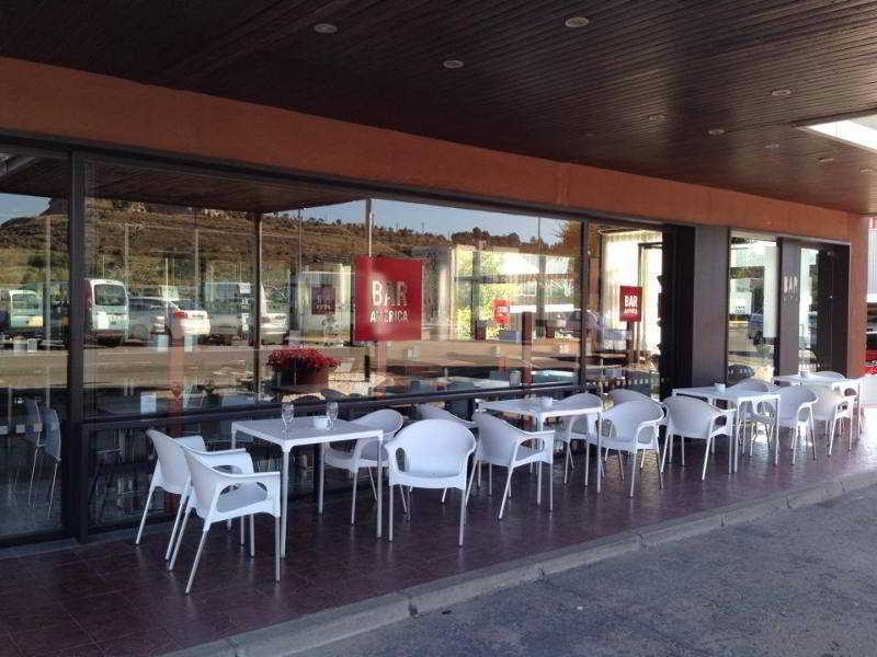 Hotel America Igualada Exterior foto